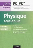 Physique tout-en-un PC-PC* - nouveau programme 2014