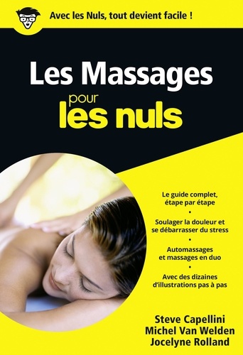 Les Massages pour les nuls
