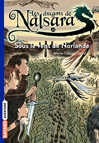Les dragons de Nalsara Tome 20 - Sous le vent de Norlande