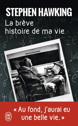 La brève histoire de ma vie  - Biographie