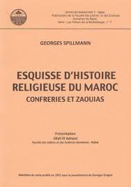 Esquisse d'histoire religieuse du Maroc