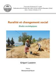 Ruralité et changement social - Etudes socilogiques