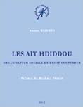 LES AÏT HDIDDOU organisation sociale et droit coutumier