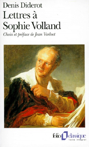 Lettres à Sophie Volland