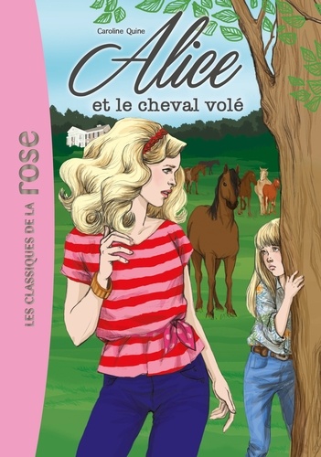 Alice Tome 1 - Alice et le cheval volé