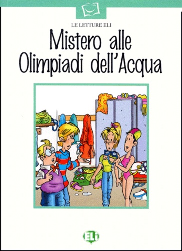 Mistero alle Olimpiadi dell'Acqua