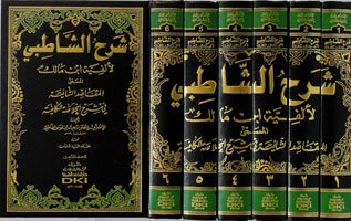 شرح الشاطبي لألفية ابن مالك المسمى المقاصد الشافية في شرح الخلاصة الكافية 1/6
