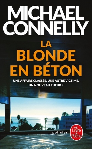 La blonde en béton