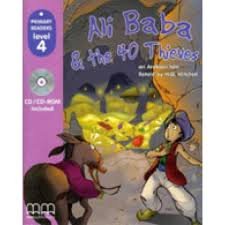 Ali Baba and the  40 thieves SB+ CD