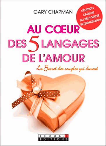 Au coeur des 5 langages de l'amour
