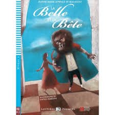 La belle et la bête ( Lectures ELi poussins )