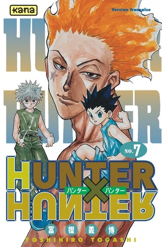 Hunter X Hunter. Tome 7