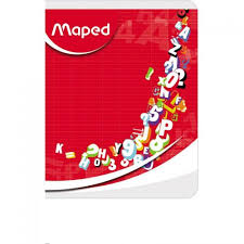 Copies doubles Maped  - 21 x 29,7 - Blanches - 96p 72g