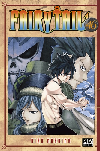 Fairy Tail Tome 46                      - Tankobon