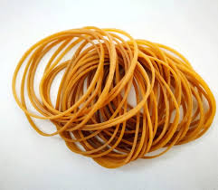 Bracelets élastiques Express  - 60*2 - 250g