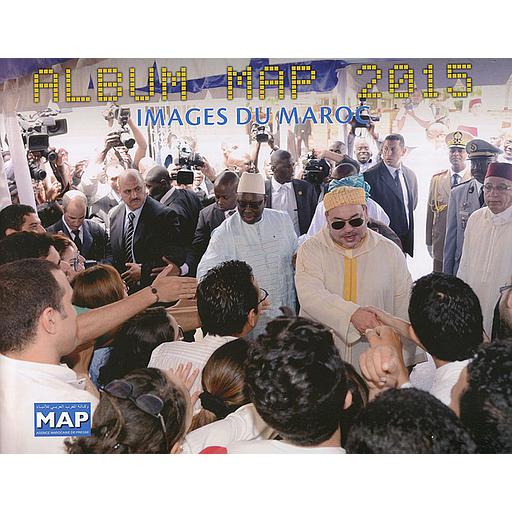 Album map 2015 - images du maroc