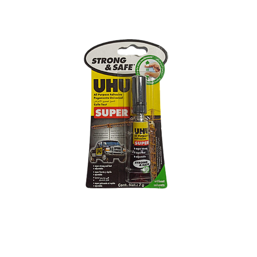 Colle UHU Strong &amp; Safe 7G
