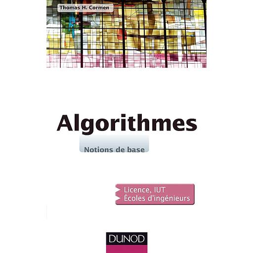 Algorithmes  - Notions de base