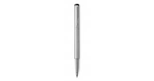 Stylo Roller Vector Clip Acier CT Parker
