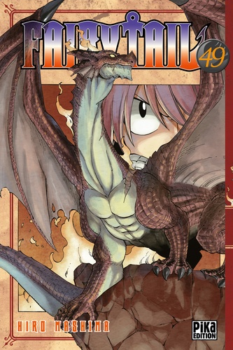 Fairy Tail Tome 49                      - Tankobon