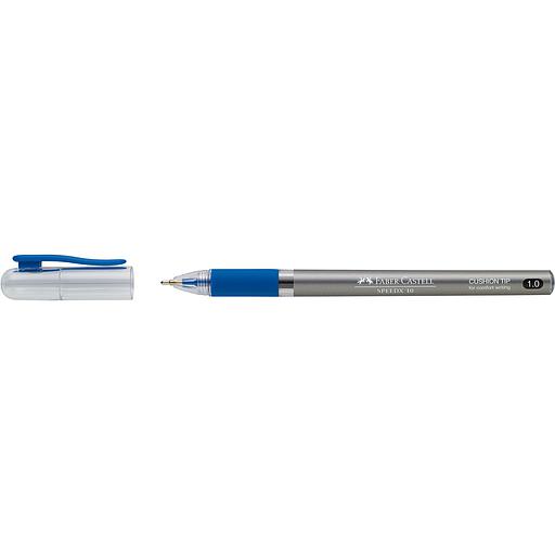 Stylo à bille Faber-Castell Bleu 1,0