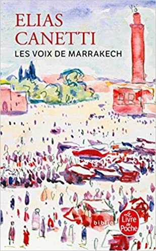 Les voix de Marrakech