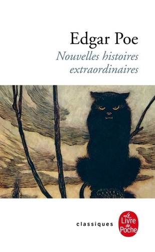 Nouvelles histoires extraordinaires