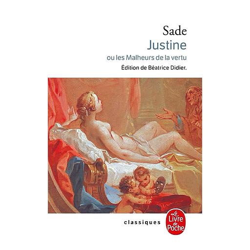 Justine ou les malheurs de la vertu