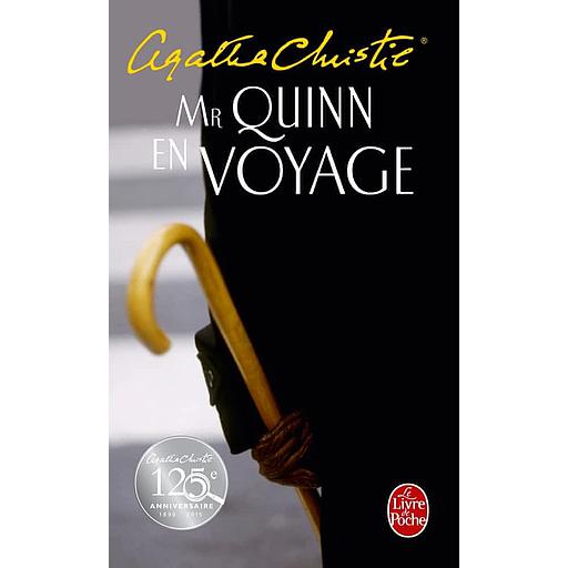 Mr Quinn en voyage