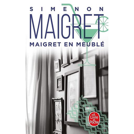 Maigret - Maigret en meublé