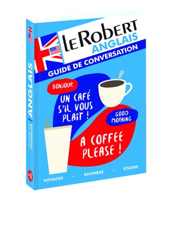 Guide de conversation Anglais