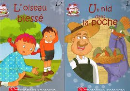 Collection Boule de neige : Un nid dans la poche