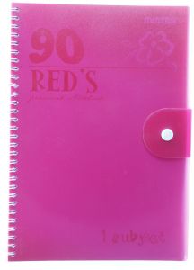 Carnet Mintra Ninety B5 - 96 pages