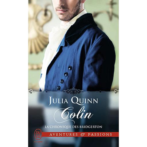 La chronique des Bridgerton Tome 4 - Colin
