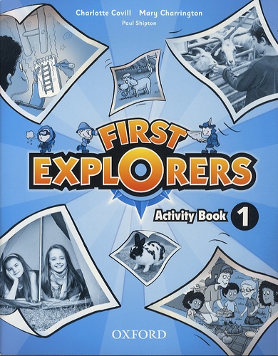 First Explorers 1  - Activity Book