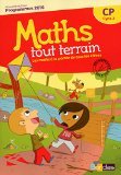 Maths tout terrain CP  Fichier de l'élève (Éd 2016)