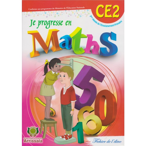Je progresse en maths CE2