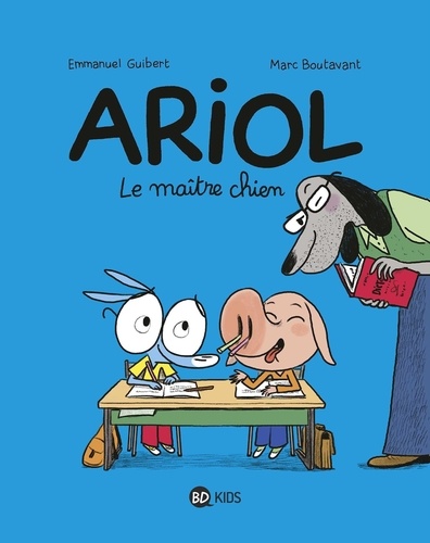 Ariol Tome 7 - Maître chien