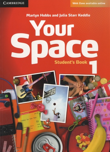 Your Space Level 1  - Student's Book