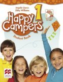 Happy Campers Level 1 Student's Book+WB