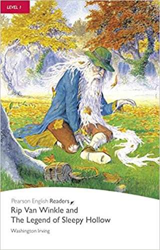 Rip Van Winkle and The Legend of Sleepy Hollow.  - Book and Audio CD Level 1