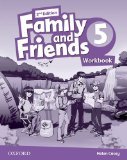 Family and Friends 5 WB 2nde édition
