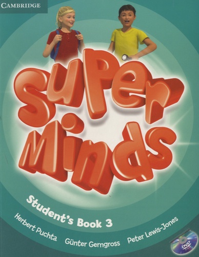 Super Minds  - Student's Book 3