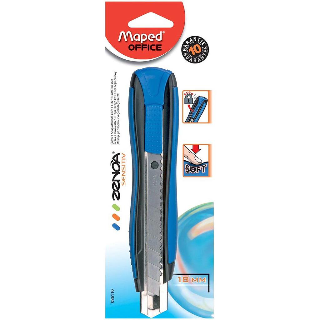Cutter Maped Zenoa  - 18mm
