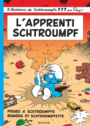 Les Schtroumpfs Tome 7