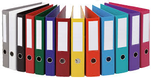 Classeur Sicla Chrono 2 anneaux