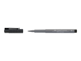 Feutres Faber-Castell  - GRIS