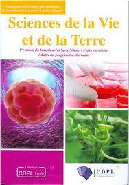 SVT 1re Bac Science expérimentales