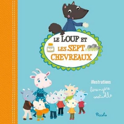 Le loup et les sept chevreaux