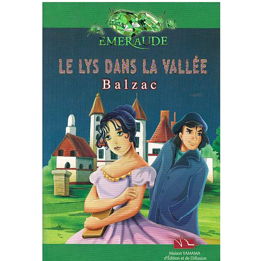 le Lys dans la vallée